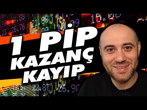 Video: Pip Değeri Nasıl Hesaplanır