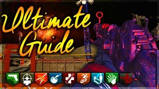 Ultimate Guide To Moon Remastered Walkthrough, Tutorial, All Buildables Dlc 5 Zombies