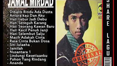 JAMAL MIRDAD//ALBUM PILIHAN TERBAIK