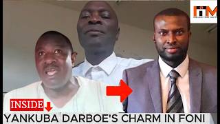 INSIDE STORY OF HOW YANKUBA DARBOE WINNING HEARTS IN FONI