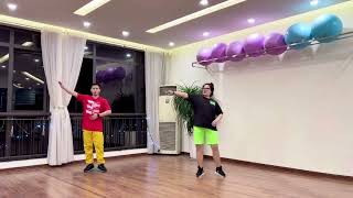 XEM NHƯ ANH CHẲNG MAY - CHU THUÝ QUỲNH - ZUMBAFITNESS - CHOREO BY ZIN MICKEY