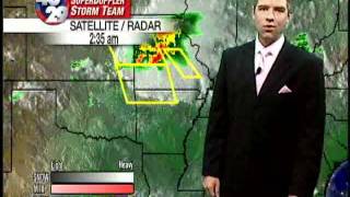 Friday Weather Forecast