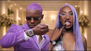 Sidiki Diabaté - Ma Valentine ft Aya Nakamura (clip vidéo)