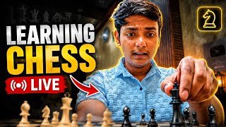 Learning *CHESS* Live!! later Playing *SIFU*!! screenshot 2