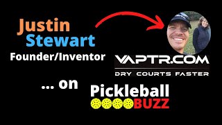 Vaptr the Court Drying Miracle!