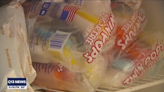Everett man takes action to help keep people cool this weekend