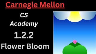 CM CS0 Lesson 2 Practice: Flower Bloom