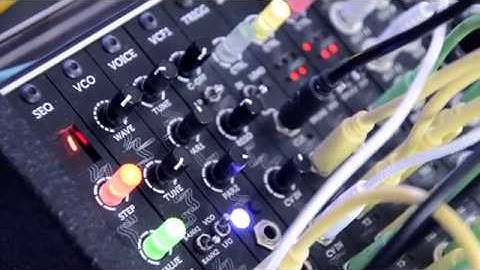 Erica Synths-PICO SYSTEM 2-small new patch with delay PICO DSP/PICO RND module