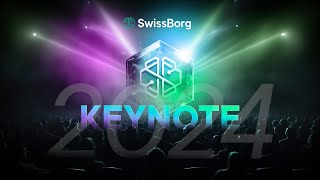 SwissBorg Keynote 2024