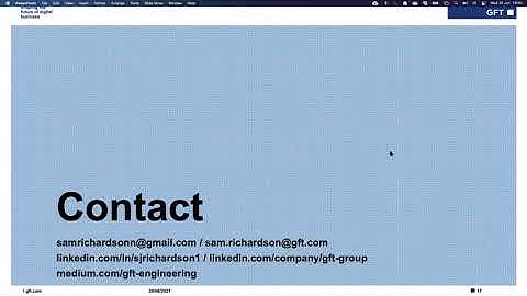 32nd PyData Cambridge Meetup - 30/June/2021
