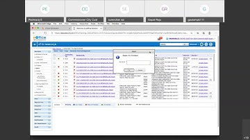 Pulling back of receipts accidentally sent | e -office project
