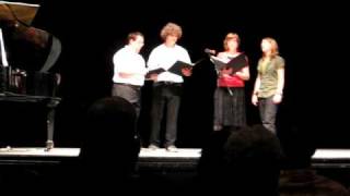 CISP Quartet Part 1