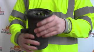 2.5" Selectable Gallonage Master Stream Nozzle 250-300-500-750 GPM