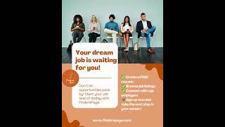 Famous Your dream job is waiting for you!  #finderspage #careerdevelopment t Net Worth