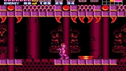 Super Metroid - Walkthrough [Part 18]