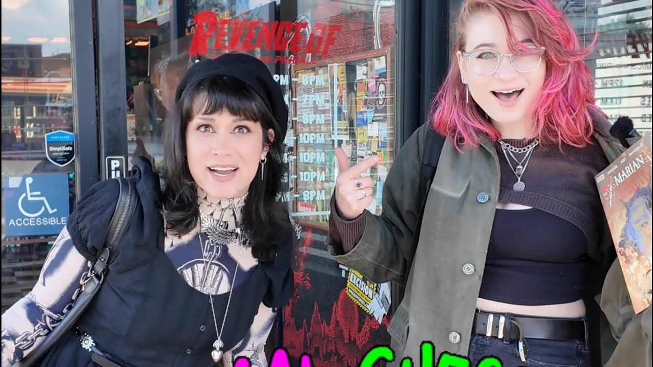 NCBD 11/19 BOOM! Studios ft. TINI HOWARD