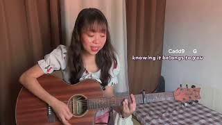 home by reese lansangan (song cover)