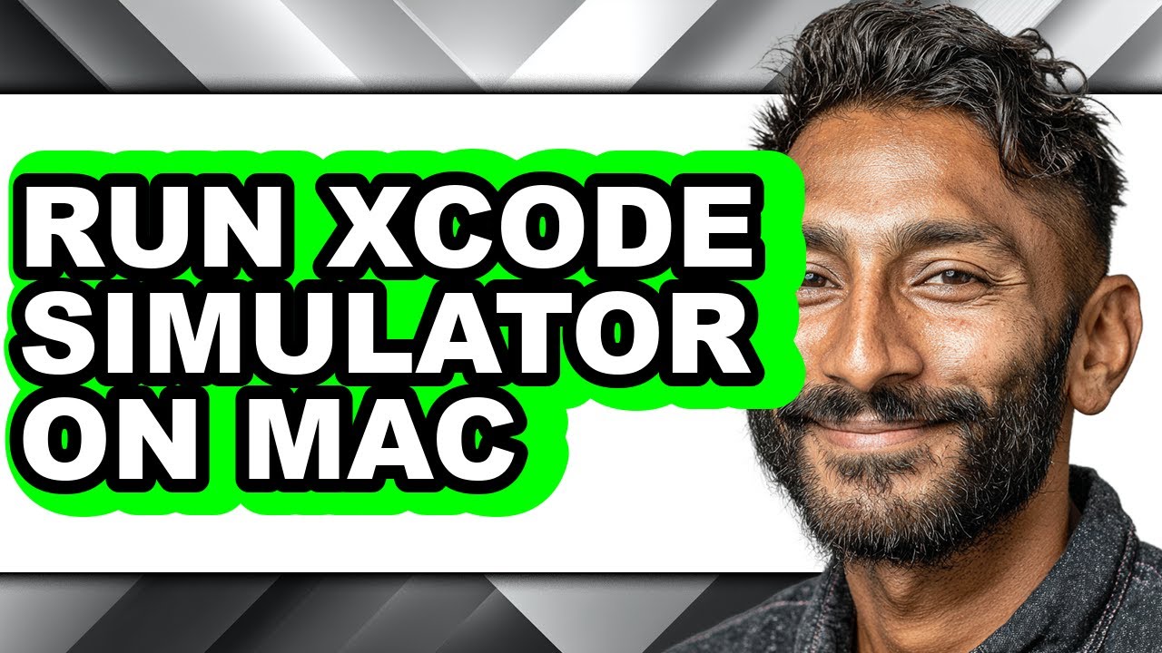How to Run Xcode Simulator on Mac (updated)