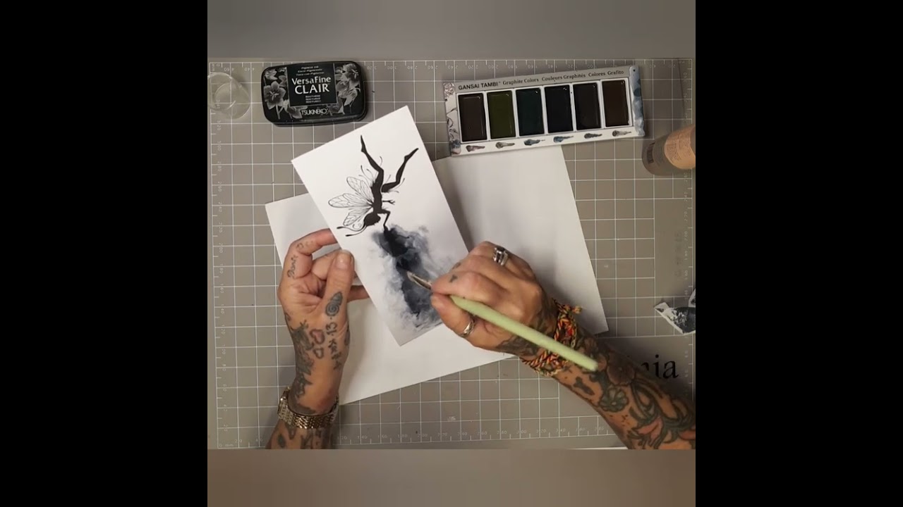 Magical kiss with gansai tambi & Lumus