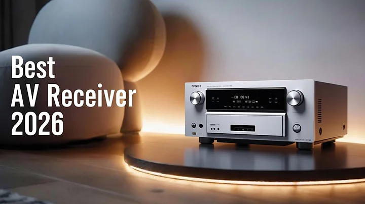 Best AV Receiver 2026 – Top 10 Ultimate Home Theater AV Receivers
