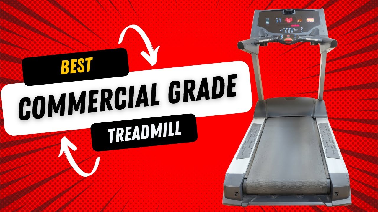 Best commercial grade treadmill The Readers Time treadmill fitnesslifestyle treadmillrun