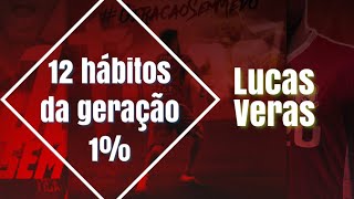 Hábitos 1% - Lucas Veras