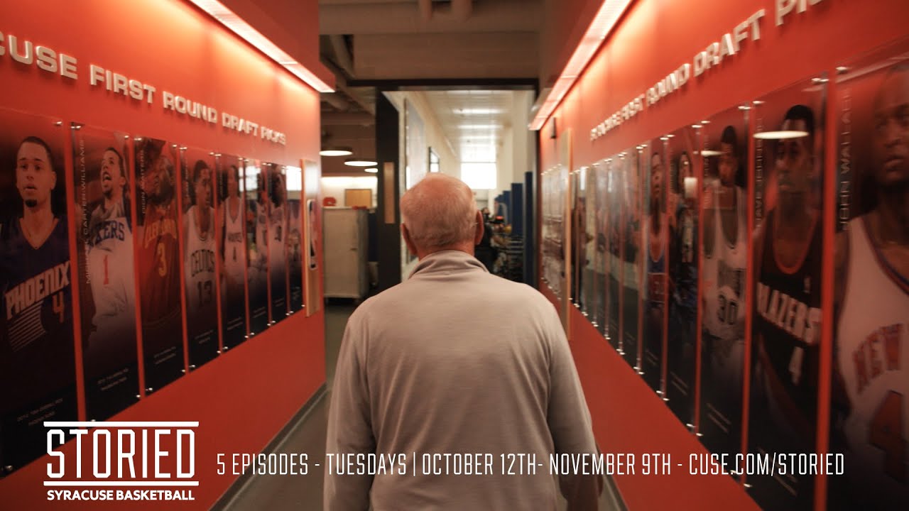 STORIED: Syracuse Basketball | Episode 1