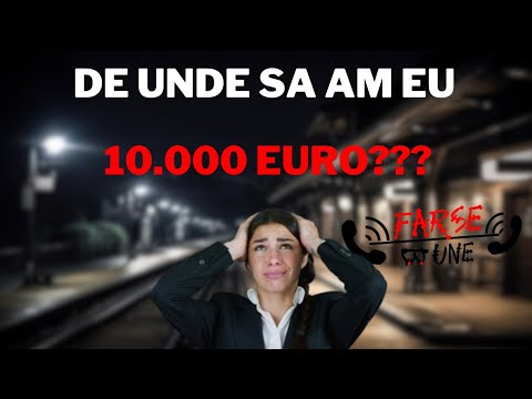 Farse pe Bune - Am cerut șpagă 10.000 euro - Reacție șocantă !!!