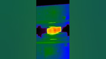 LWIR-640 Forming & Forging |  #ametekland #temperaturemeasurement #temperature #thermalimaging