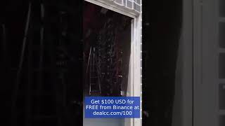 BTC mining facility#dogecoin #crypto #bitcoins