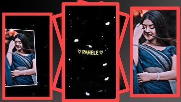 #new cute 🥰✅ XML file 🗃️ New WhatsApp status XML file 🔰💕Alighat motion video editing 🗃️New xml📈🎧