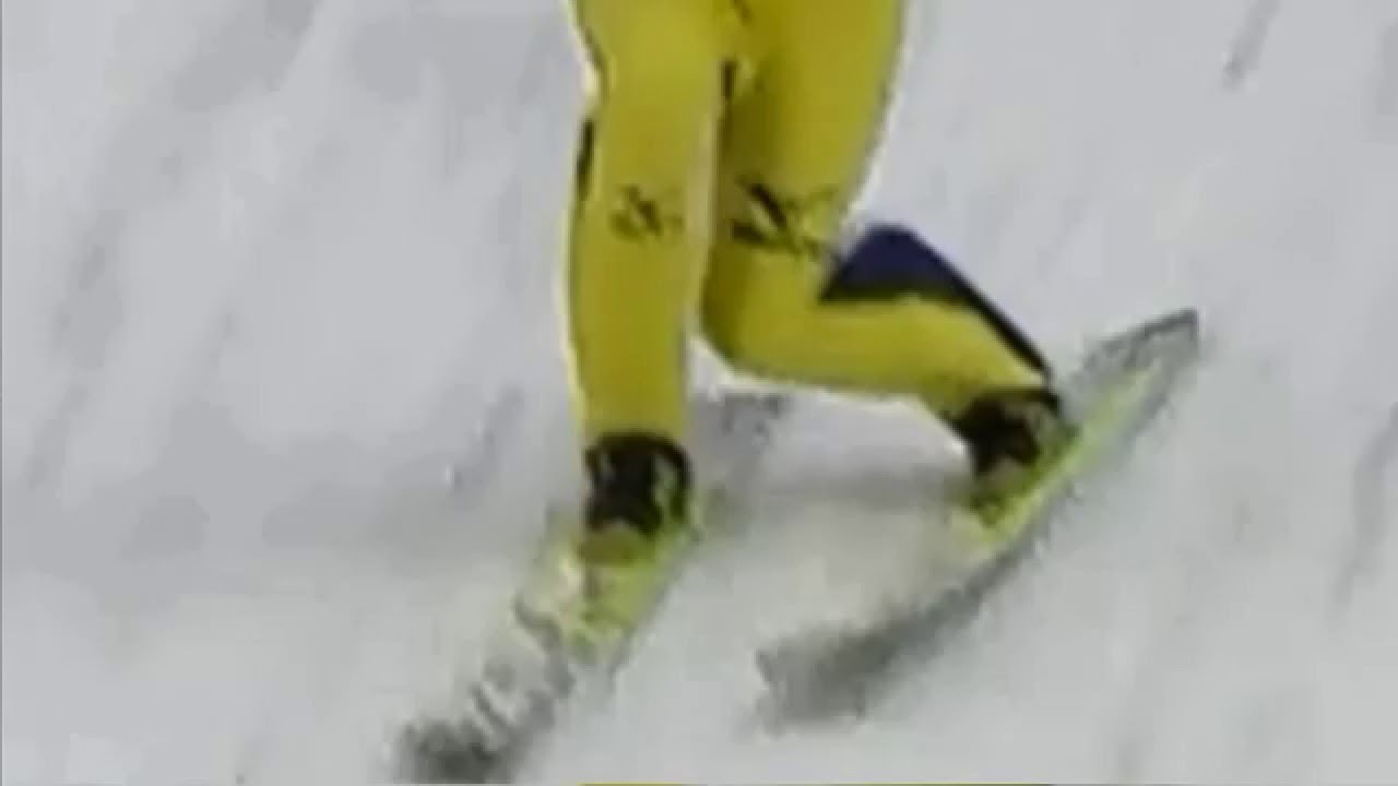 Ski Jumping Rules Boots Bindings Wegdes Noriaki Kasai Severin with regard to Ski Jumping Bindings