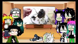 Demon Slayer React To Howtobasic