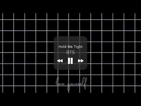 BTS - Hold Me Tight || 1 hour