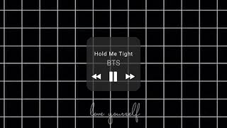 BTS - Hold Me Tight || 1 hour