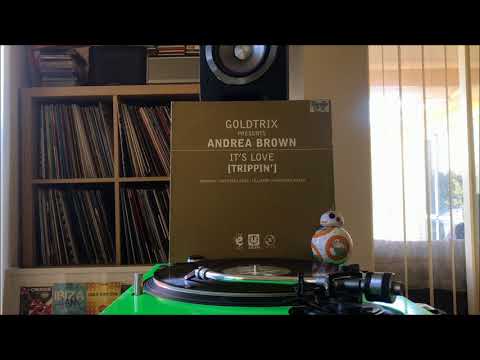 Goldtrix Presents-Andrea Brown-It's Love