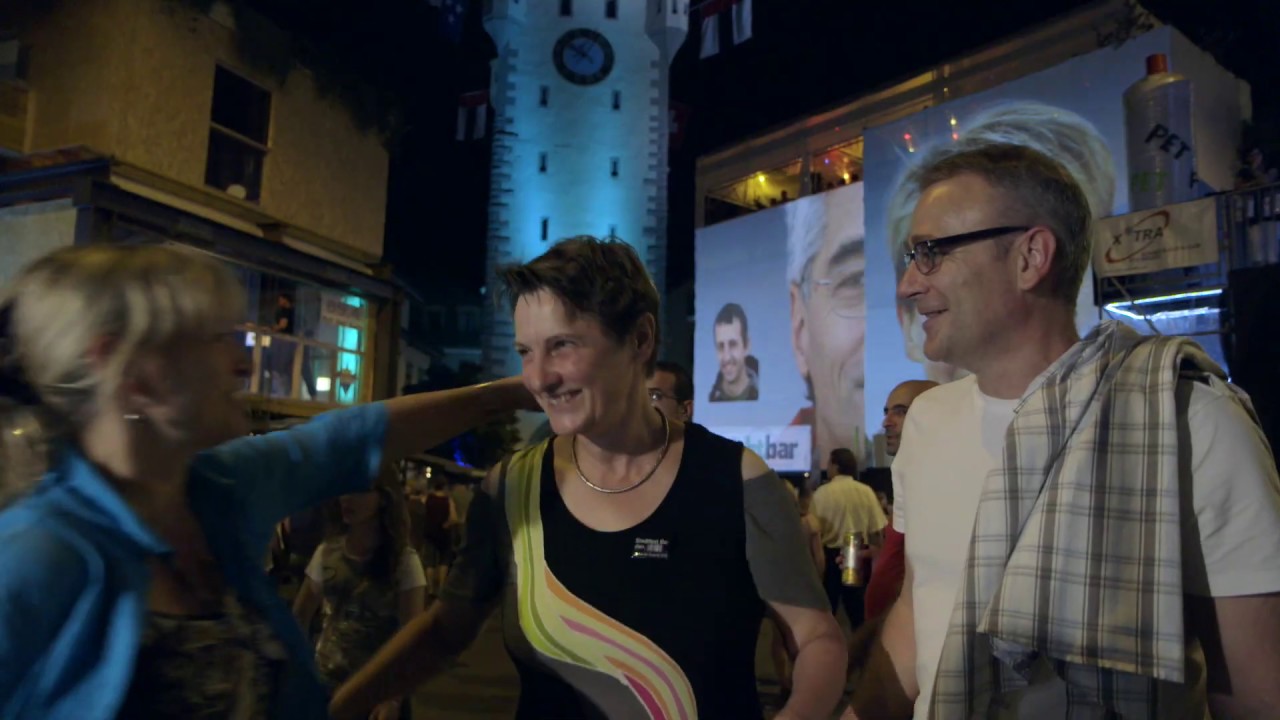 Stadt Baden Portrait -  Orte & Feste