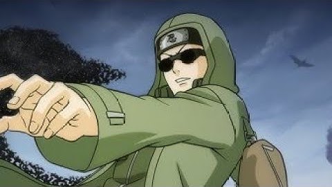 Naruto Mobile Gameplay (Aburame Shino)