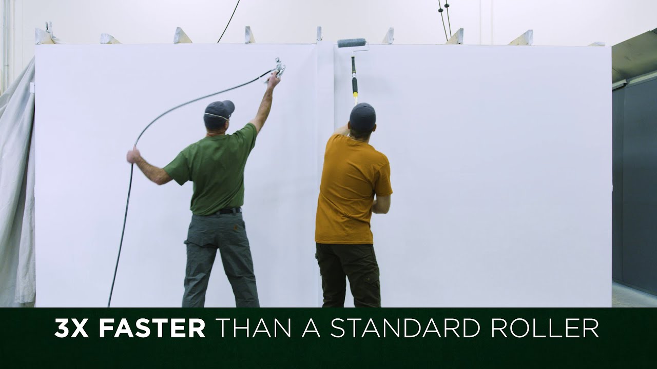 Titan® ControlMax™ HEA | Roller vs HEA