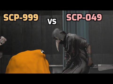 Download SCP-999 vs SCP-049 [SFM]