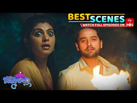 Bommarillu Best Scenes : 18th September 2026 Episode Highlights | Watch Full Episode on ETV Win