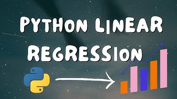 Linear Regression in Python: Step-by-Step Tutorial