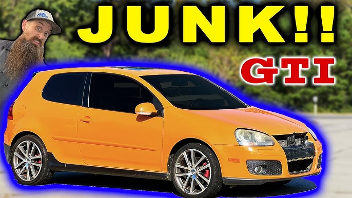 How much faster is our VW Golf GTI Mk5 with these mods?