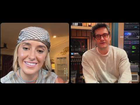 Lainey Wilson & John Mayer Talk “Phone, Keys, Wallet”