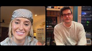 Watch Lainey Wilson  John Mayer Phone Keys Wallet video