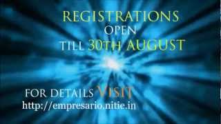 Empresario B Plan 2012