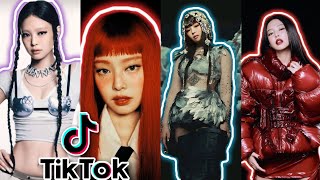 BLACKPINK JENNIE TIKTOK COMPILATION 2 | Best TikTok Edits