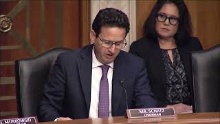 Chairman Schatz Opening Statement at Business Meeting on the Nomination of Patrice Kunesh
