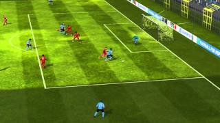 Fifa 14 Iphoneipad - Krylya Sovetov Vs. Fc Bayern