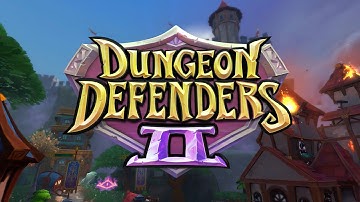 Dungeon Defenders 2 Exclusive Interview with Brad Logston including gameplay footage